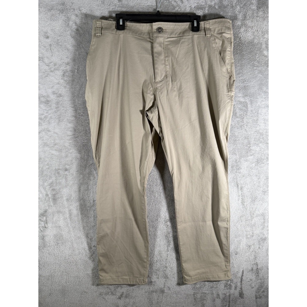 KUHL Men's Pants Brown Resistor Lite Chino 42x30 Outdoors Hiking‎ Style 5202